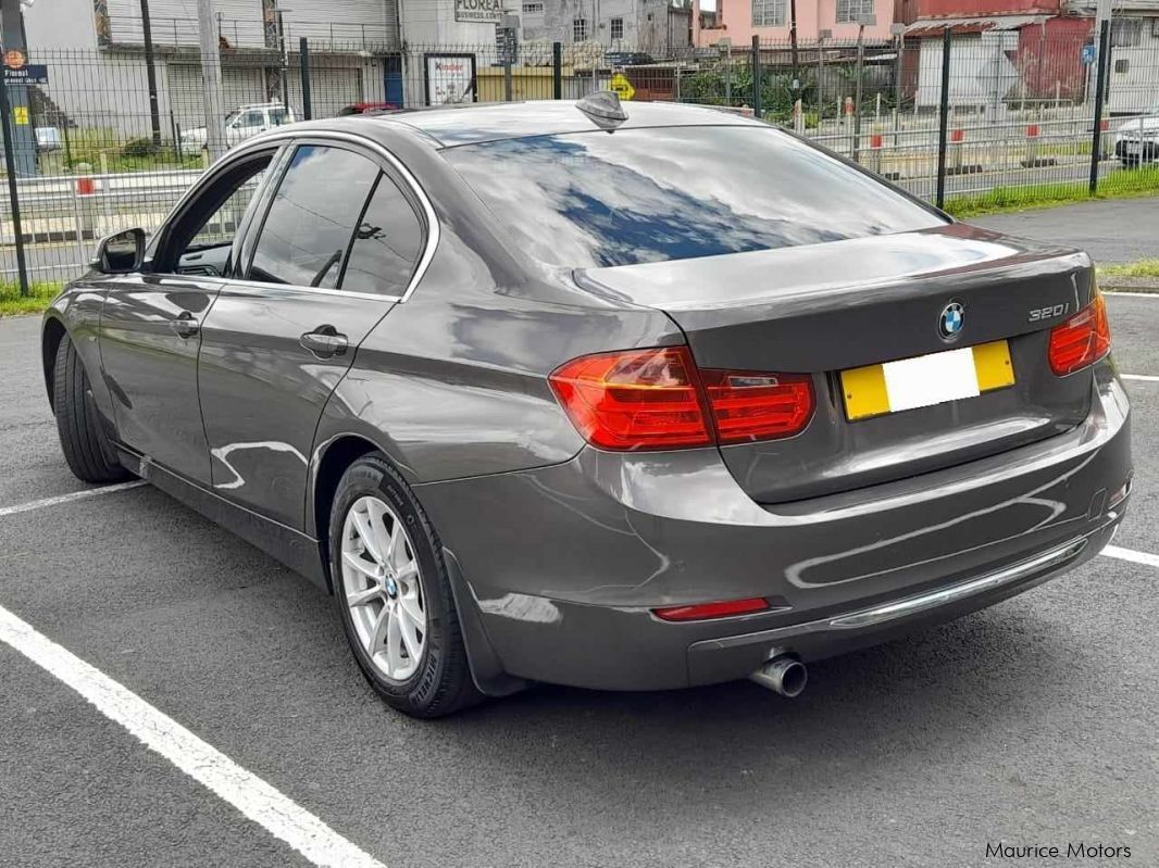 BMW 320ied F30  in Mauritius