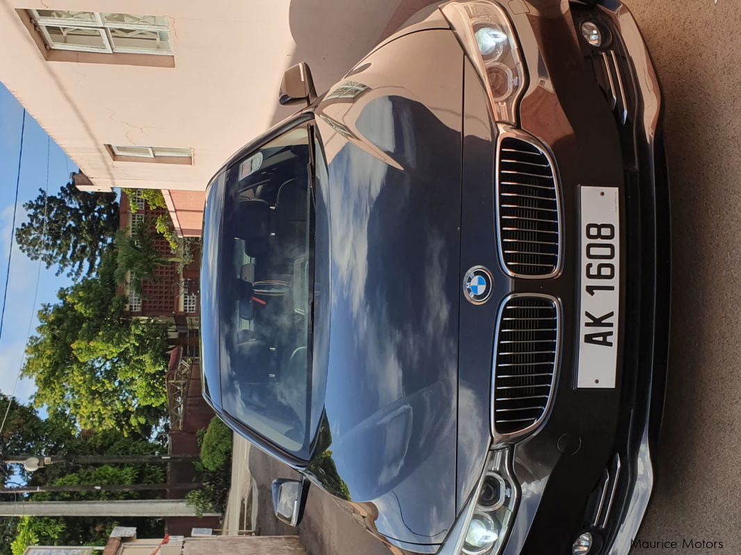 BMW 420 in Mauritius