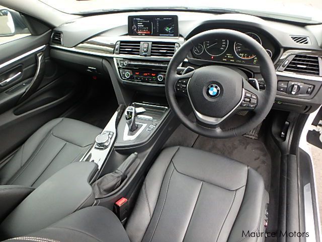 BMW 420i in Mauritius