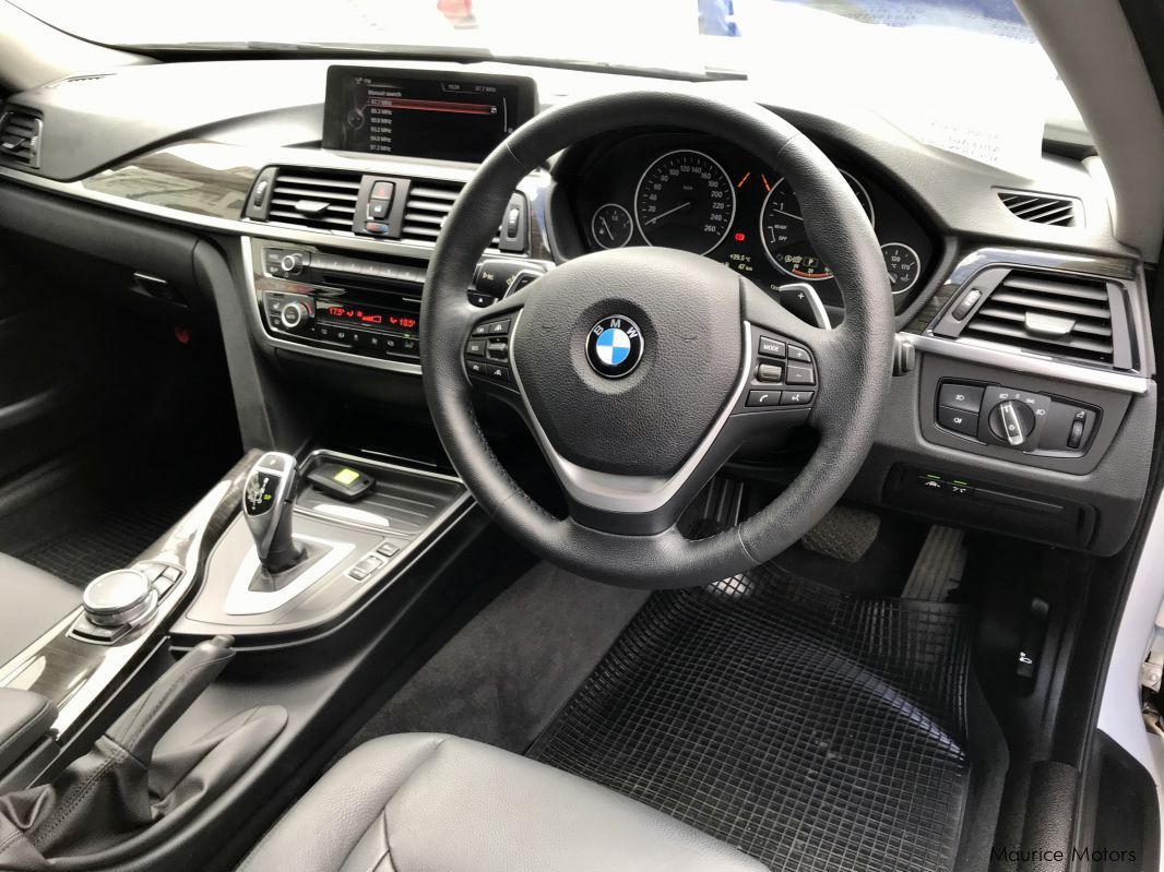 BMW 420i Luxury Line in Mauritius