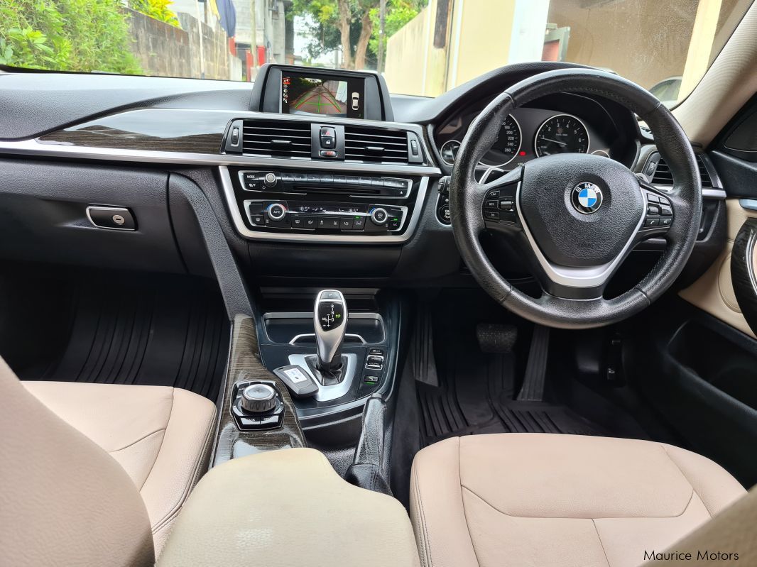 BMW 428i in Mauritius