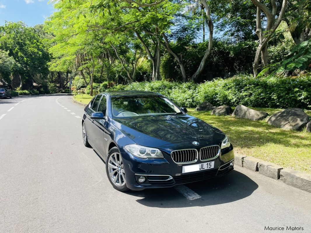 BMW 5 serie in Mauritius
