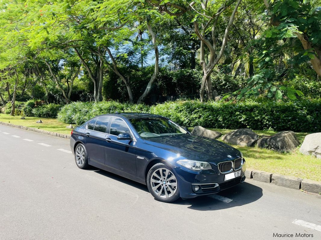 BMW 5 serie in Mauritius