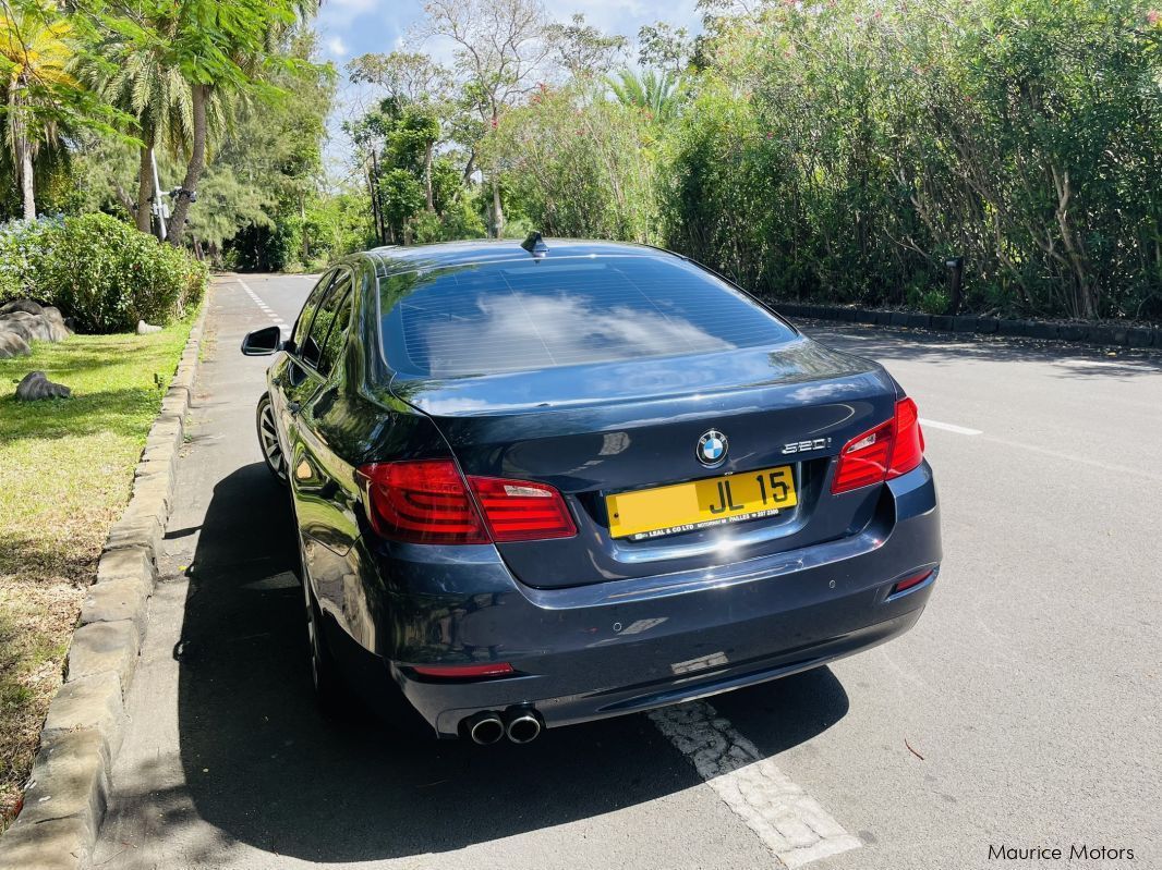 BMW 5 serie in Mauritius