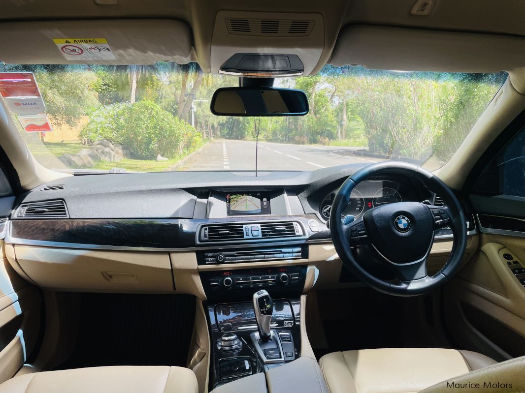 BMW 5 serie in Mauritius