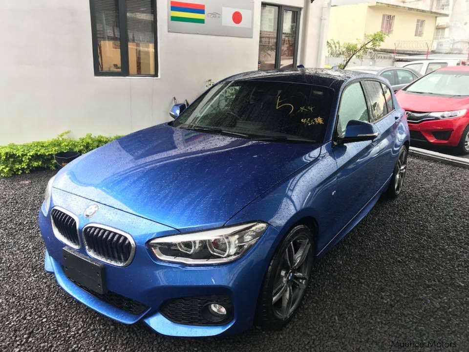 BMW BMW 118i M Sport Package (45th Anniversary Edition) in Mauritius