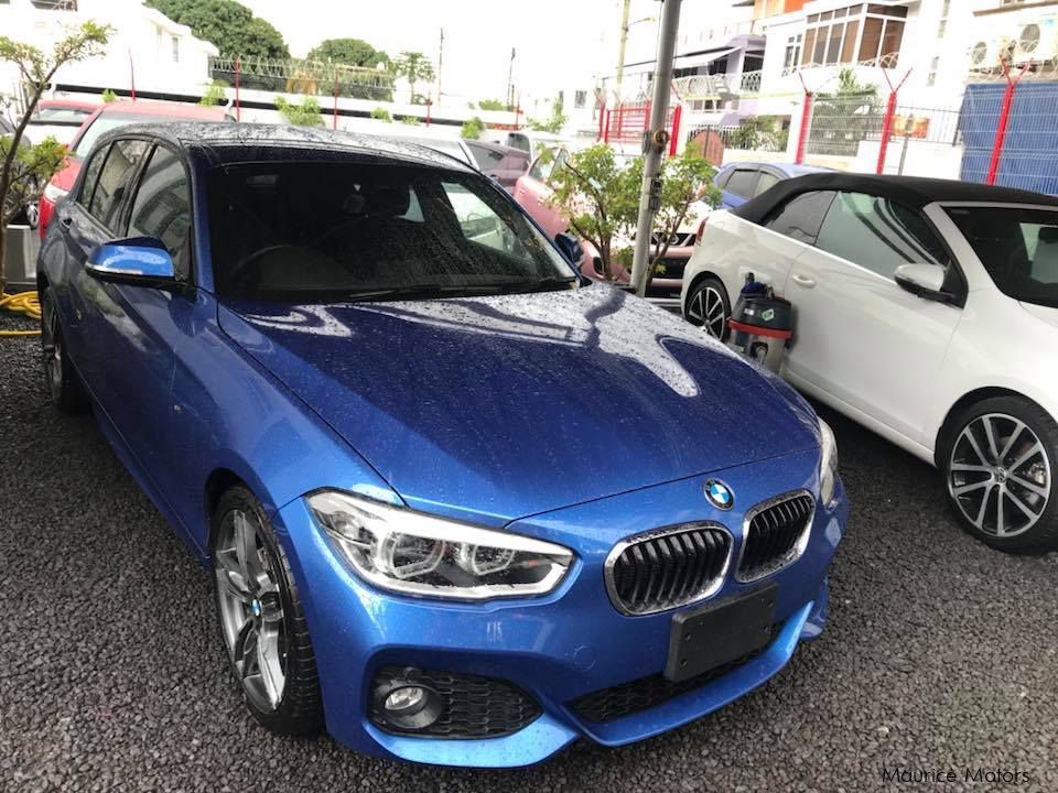 BMW BMW 118i M Sport Package (45th Anniversary Edition) in Mauritius