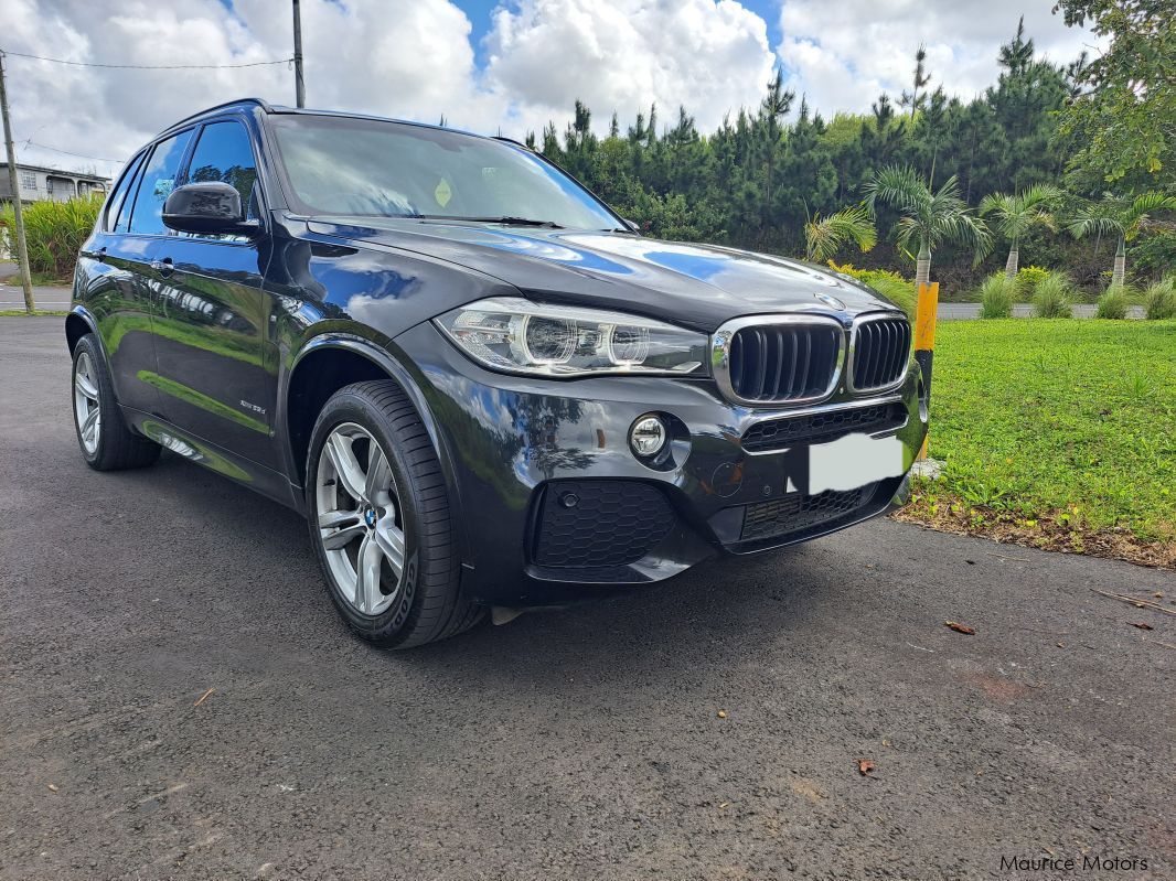 BMW X5 25d m sport in Mauritius