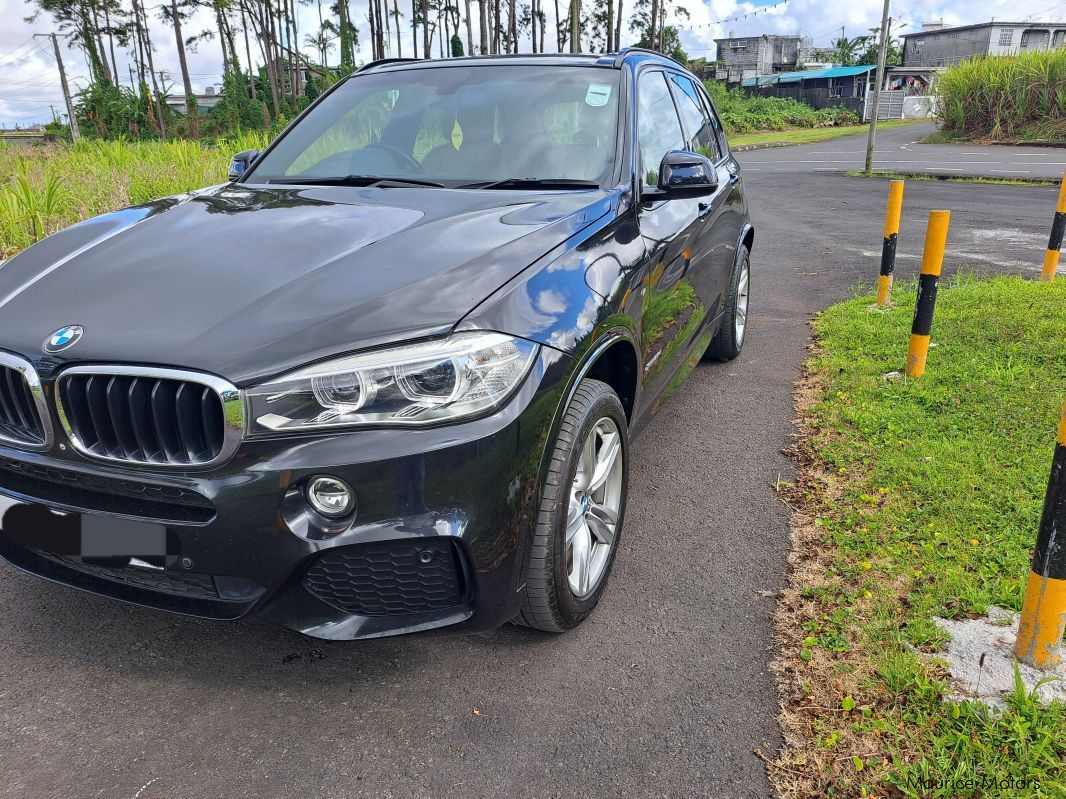BMW X5 25d m sport in Mauritius