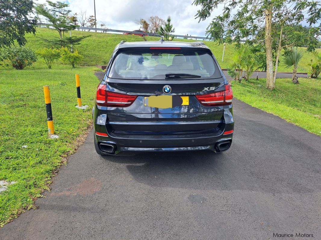 BMW X5 25d m sport in Mauritius