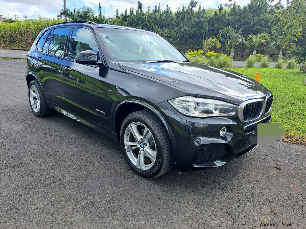 BMW X5 25d m sport in Mauritius