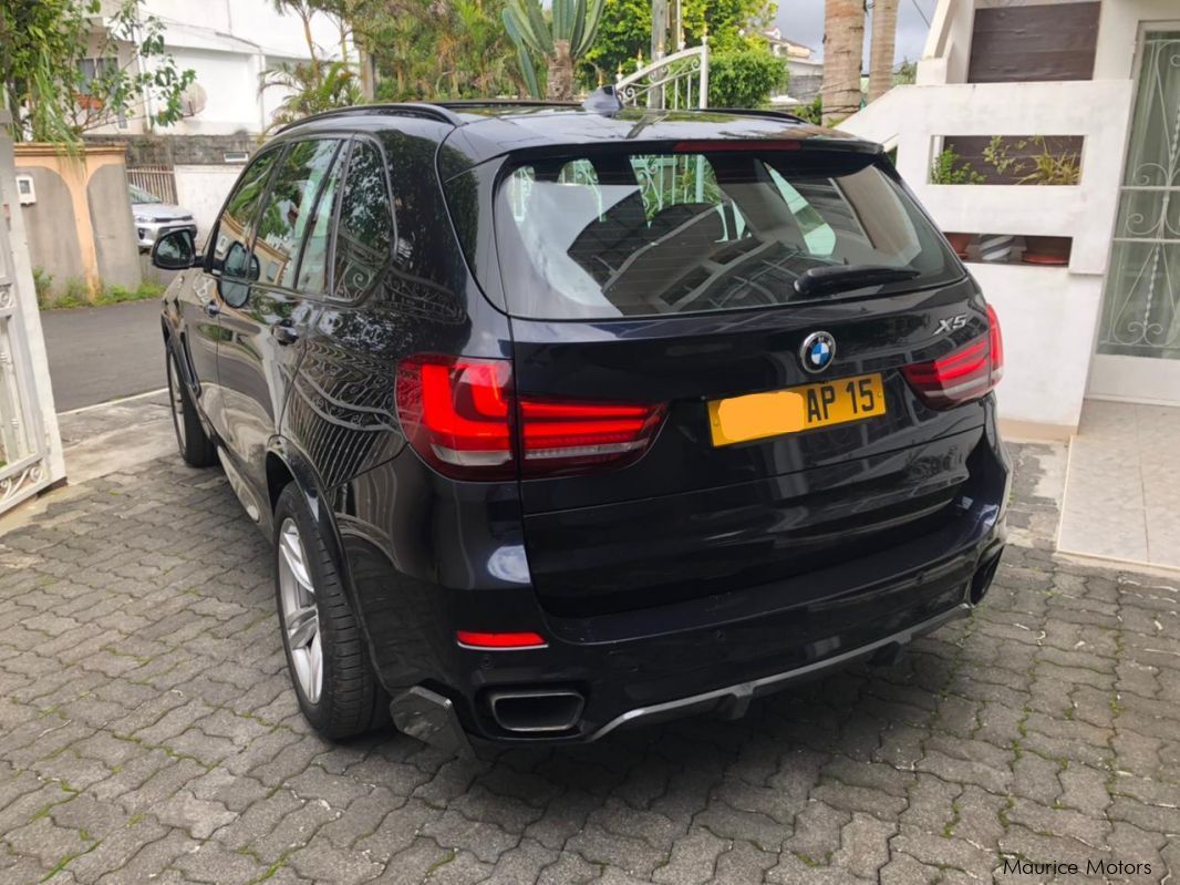 BMW X5 X drive 2.5D M sport in Mauritius