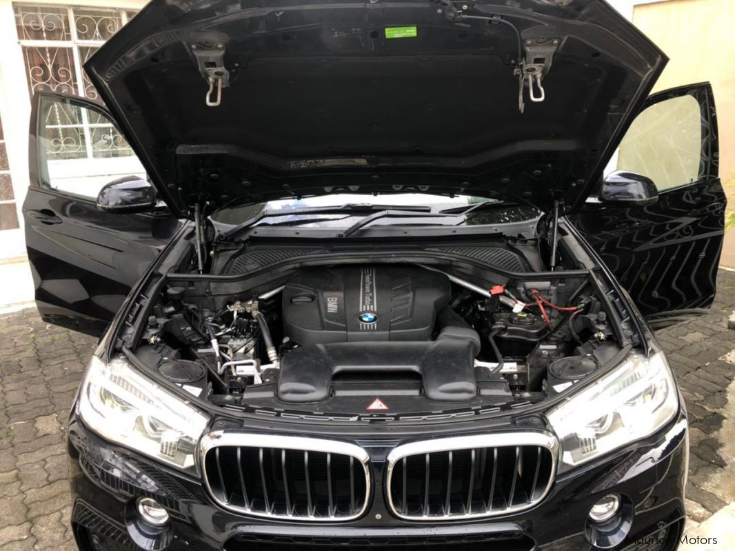 BMW X5 X drive 2.5D M sport in Mauritius