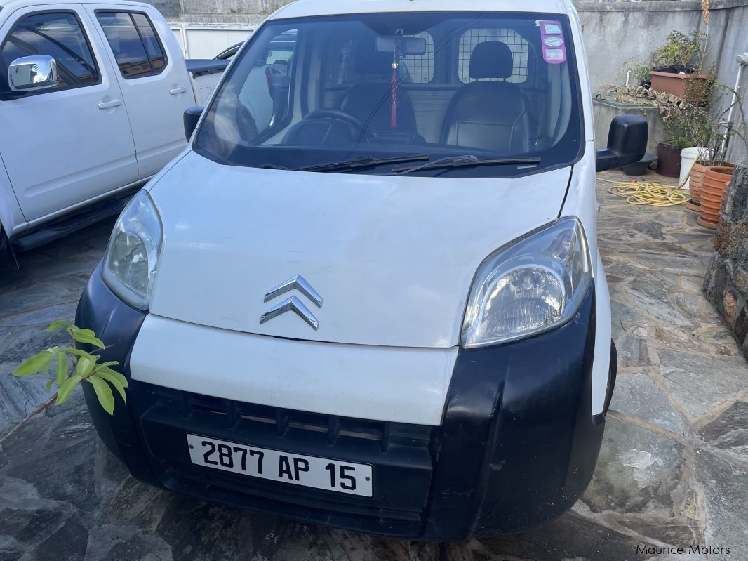 Citroen Nemo in Mauritius