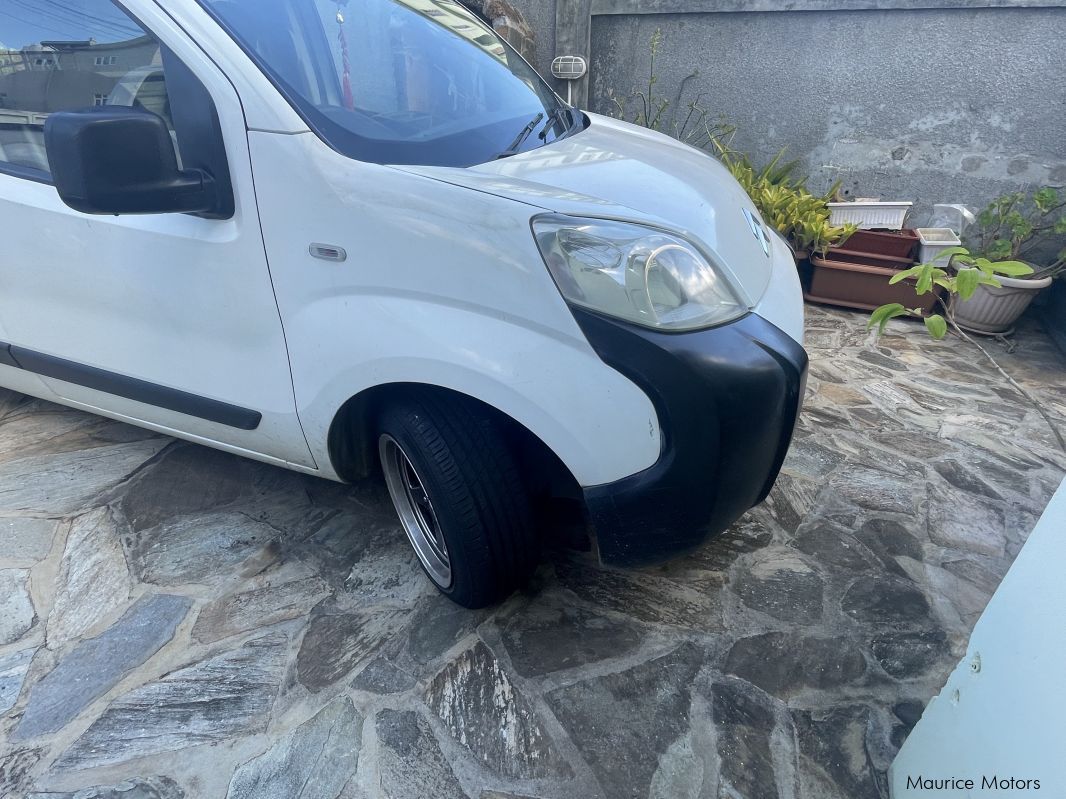 Citroen Nemo in Mauritius