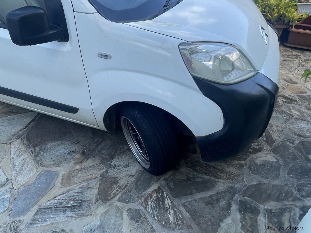 Citroen Nemo in Mauritius