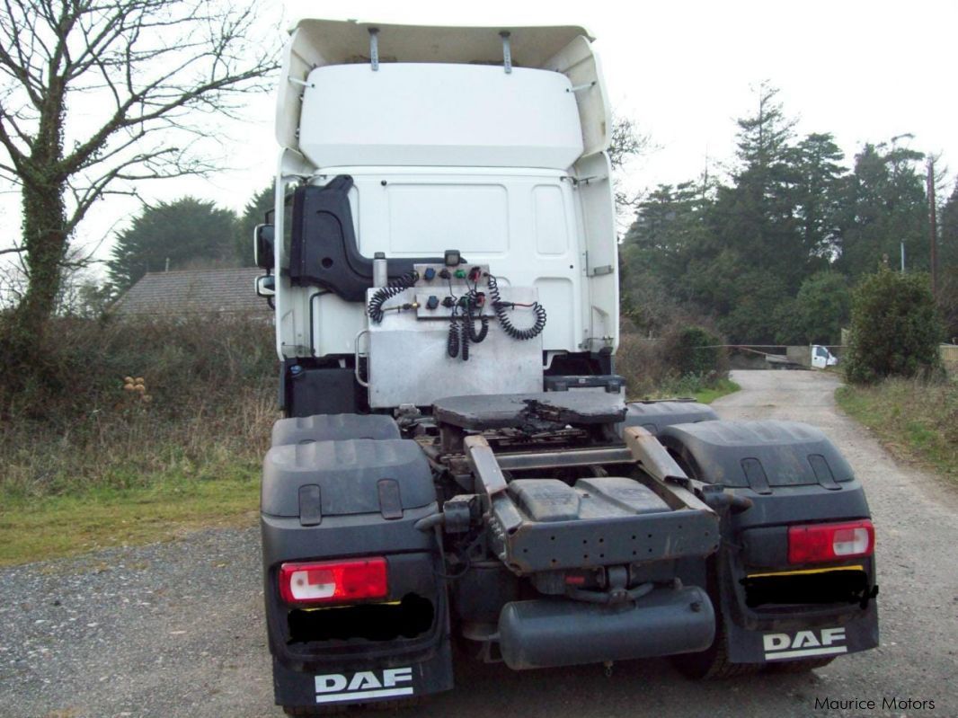 DAF Cf460 in Mauritius