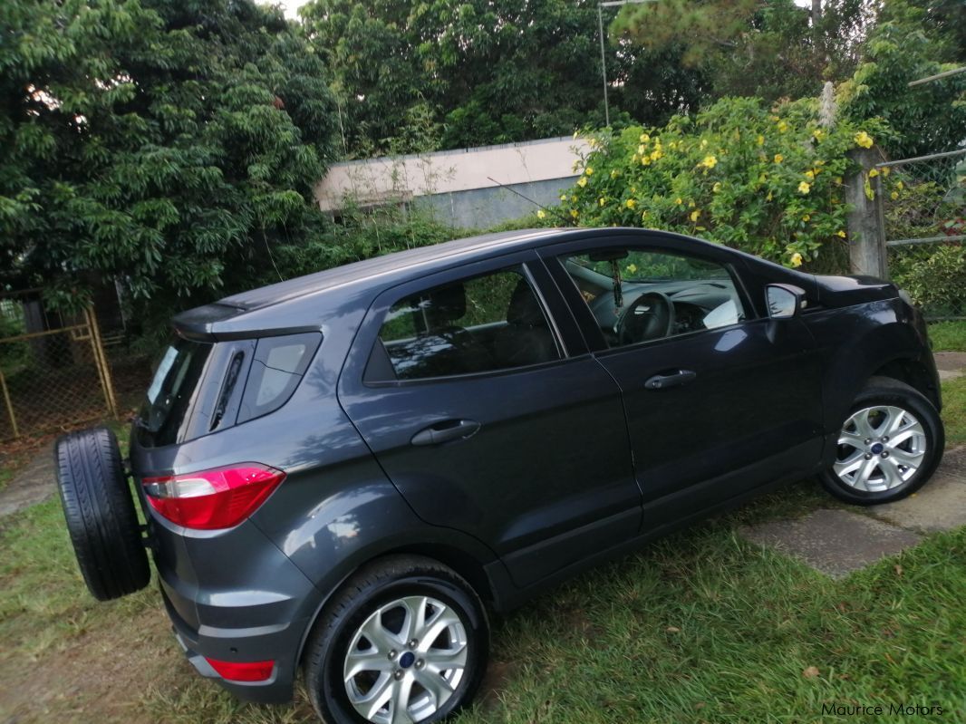 Ford Eco sport in Mauritius