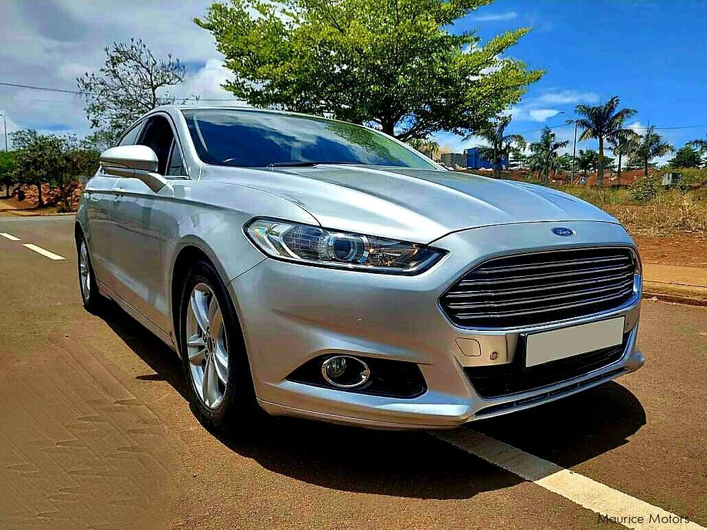 Used Ford Fusion | 2015 Fusion for sale | Beau Bassin Ford Fusion sales