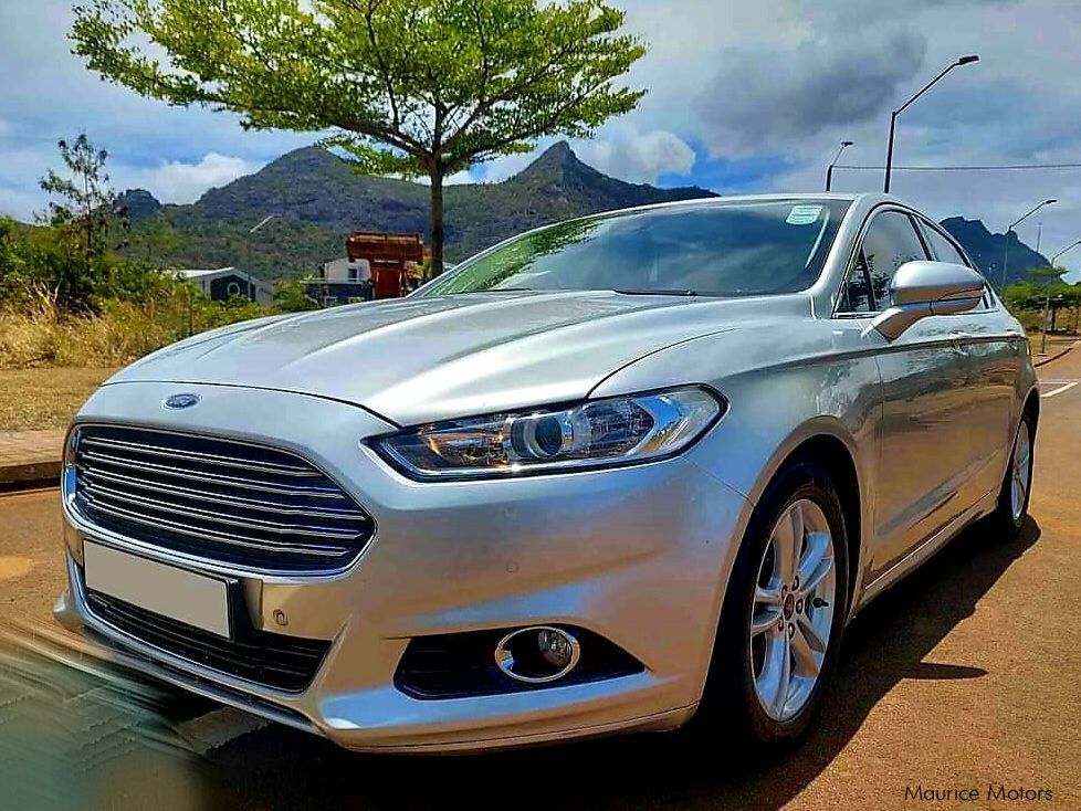 Used Ford Fusion | 2015 Fusion for sale | Beau Bassin Ford Fusion sales