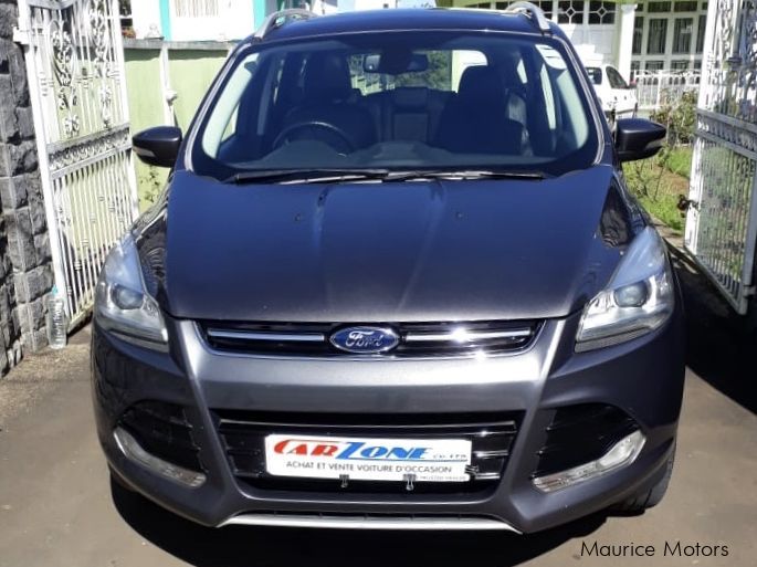 Ford Kuga in Mauritius