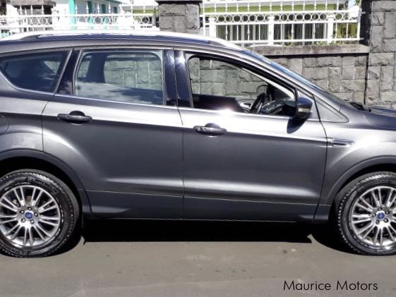 Ford Kuga in Mauritius