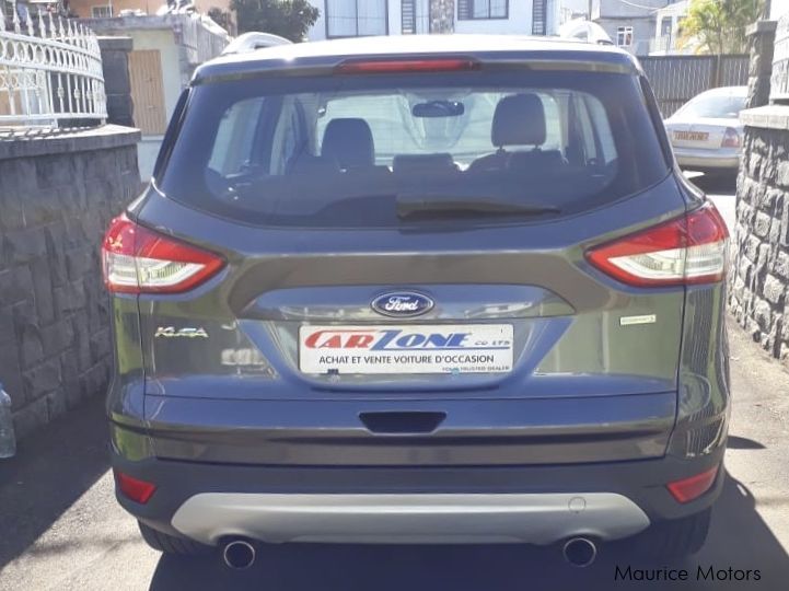 Ford Kuga in Mauritius