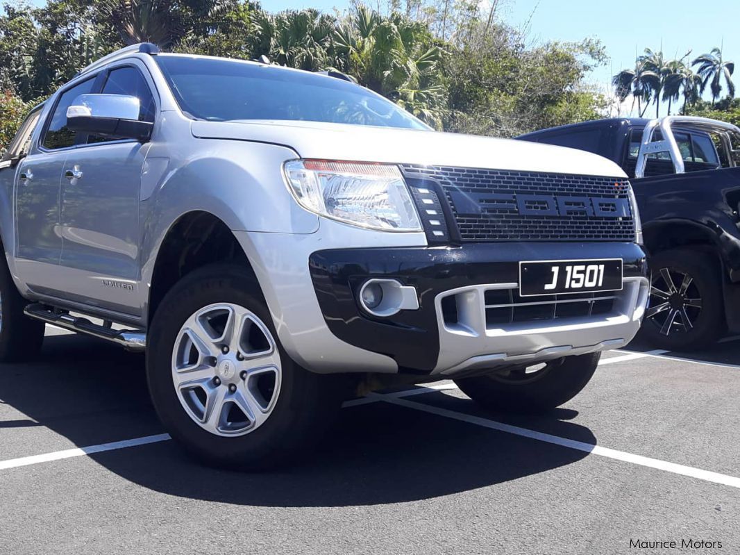 Ford RANGER LIMITED 3.2 AUTO in Mauritius