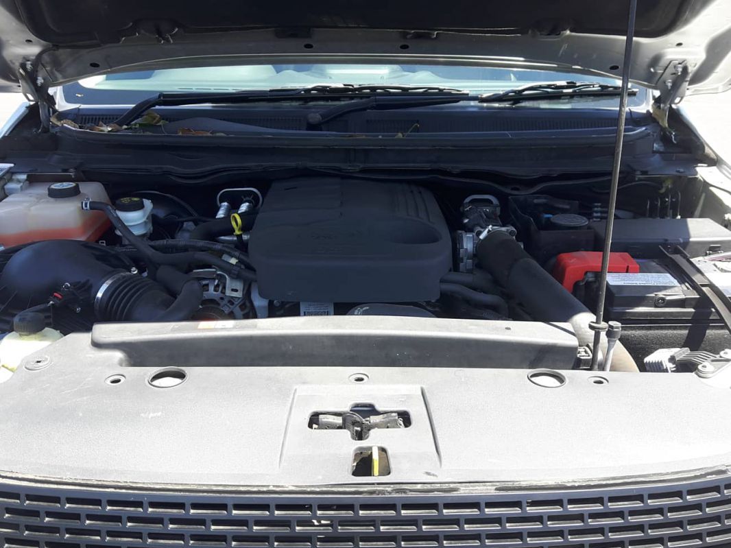 Ford RANGER LIMITED 3.2 AUTO in Mauritius