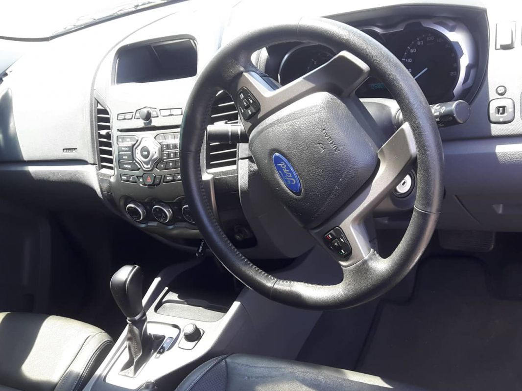 Ford RANGER LIMITED 3.2 AUTO in Mauritius