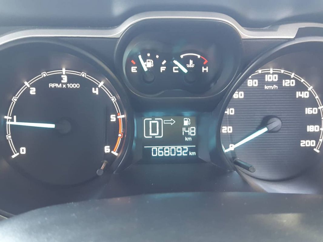 Ford RANGER LIMITED 3.2 AUTO in Mauritius