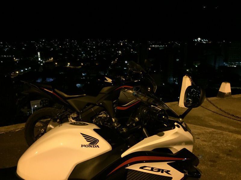 Honda CBR 150R in Mauritius