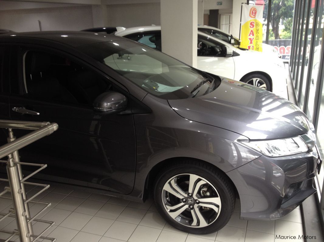 Honda CITY - GREY in Mauritius