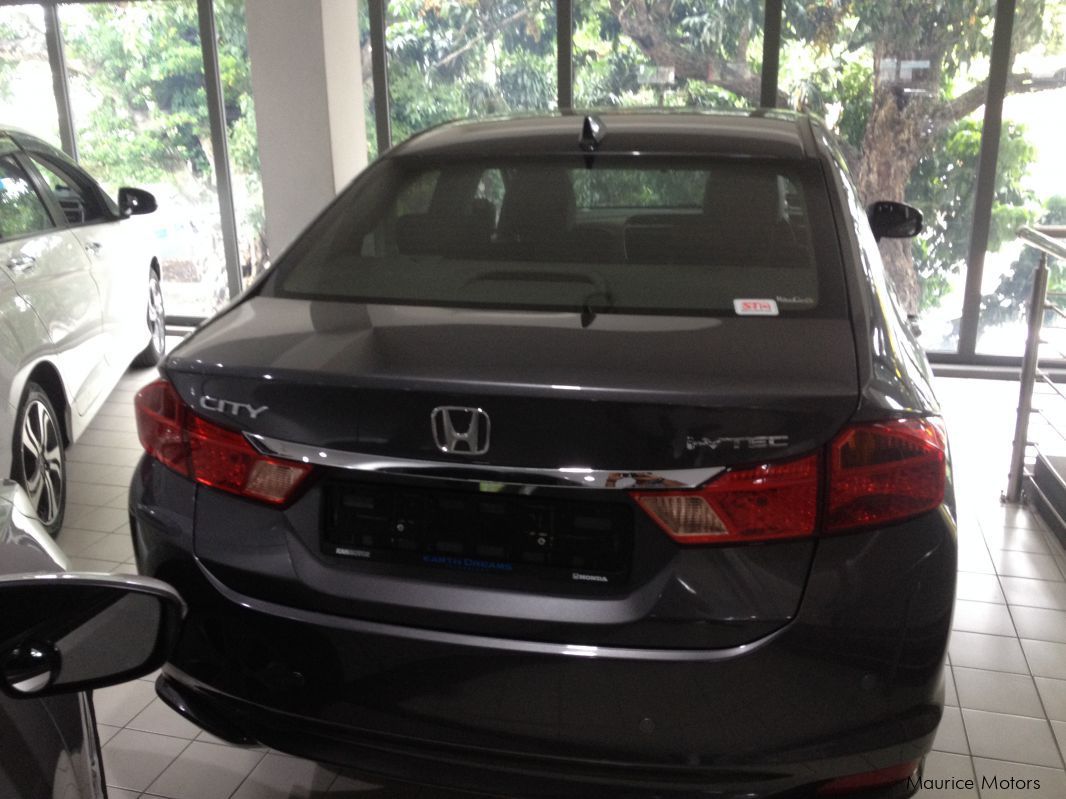 Honda CITY - GREY in Mauritius