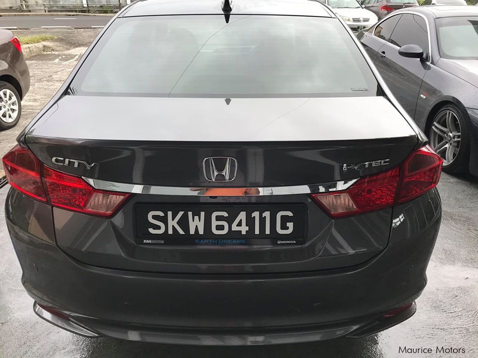 Honda CITY 1.5 SV EXECUTIVE in Mauritius