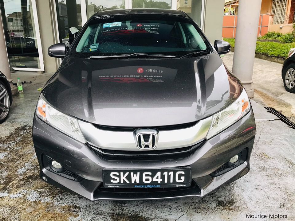 Honda CITY 1.5 SV EXECUTIVE in Mauritius