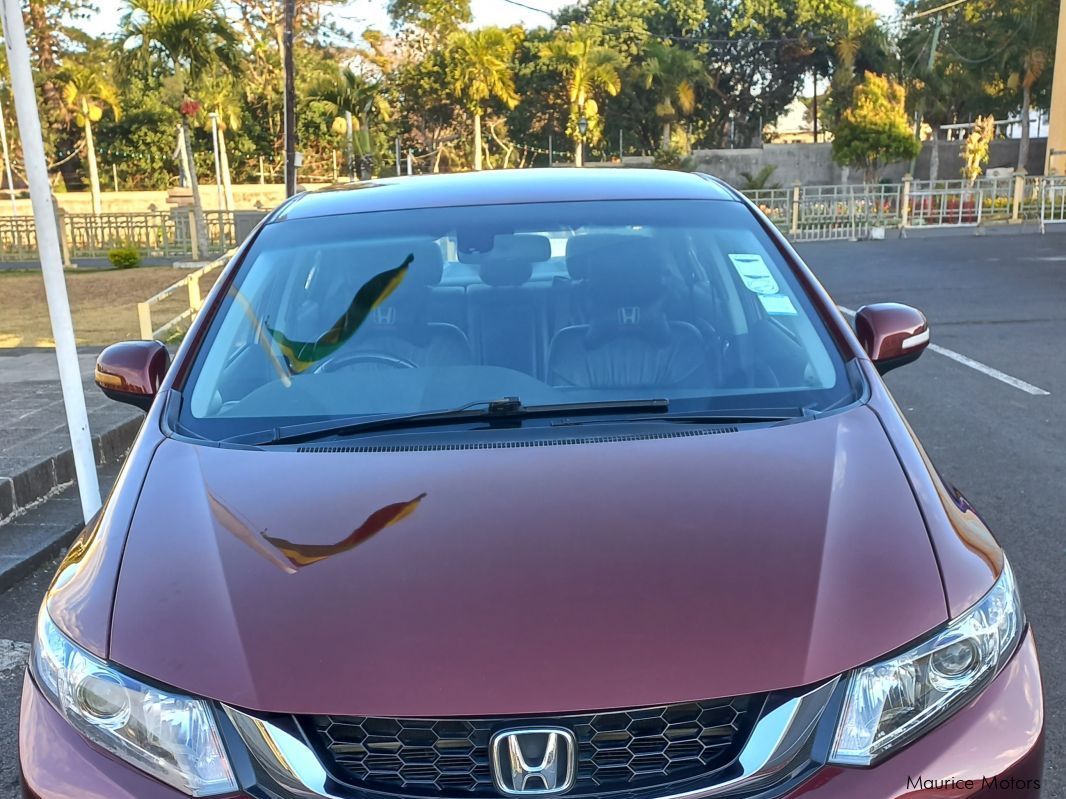 Used Honda Civic 2015 Civic for sale Rose Hill Honda Civic sales