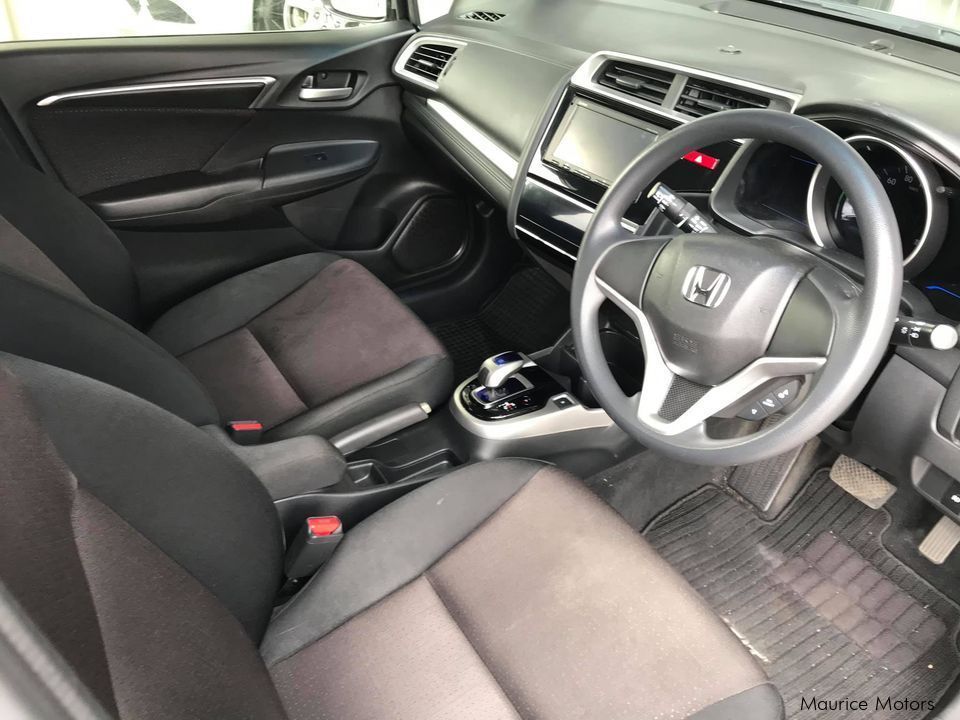 Honda FIT HYBRID 1.5  in Mauritius