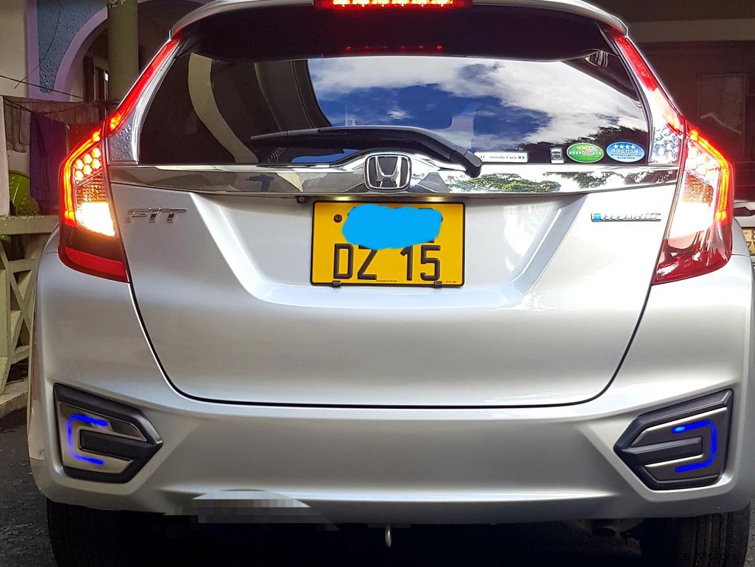 Used Honda FIT L package 2015 FIT L package for sale Rose Hill