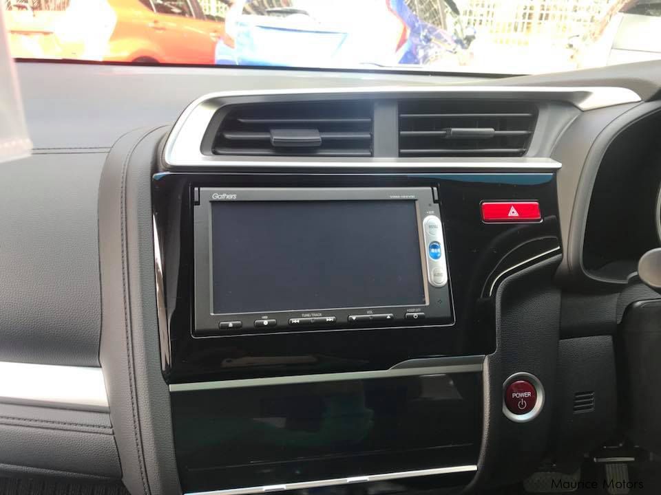 Honda Fit Hybrid  in Mauritius