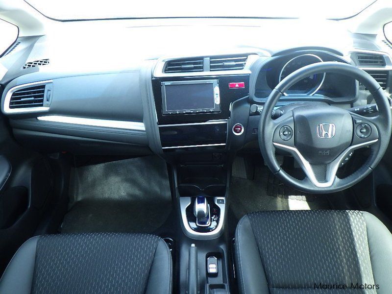 Honda Fit Hybrid L Pack in Mauritius