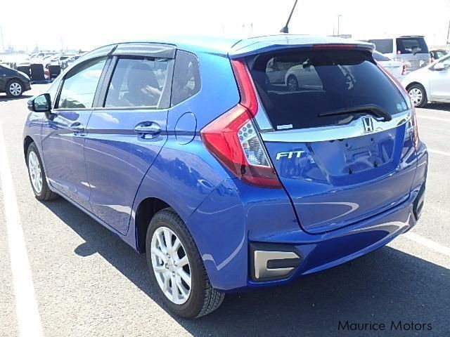 Honda Fit L Package in Mauritius