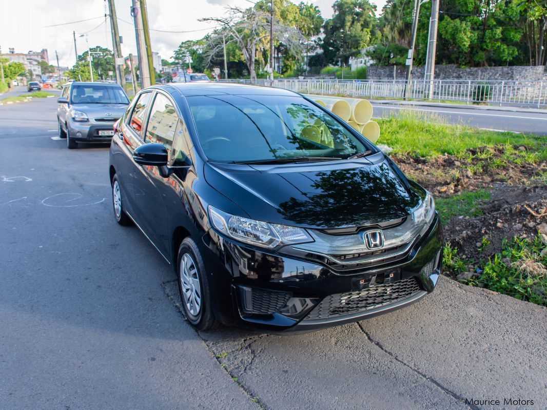 Honda Fit Non Hybrid in Mauritius