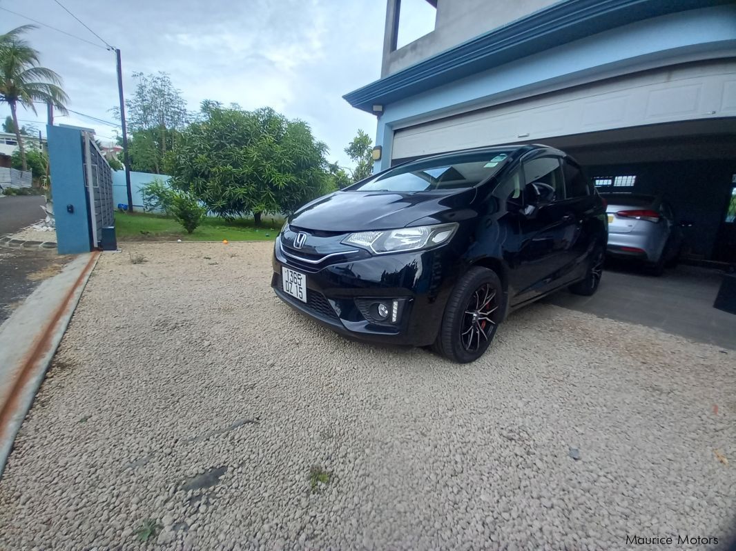 Honda Fit petrol in Mauritius