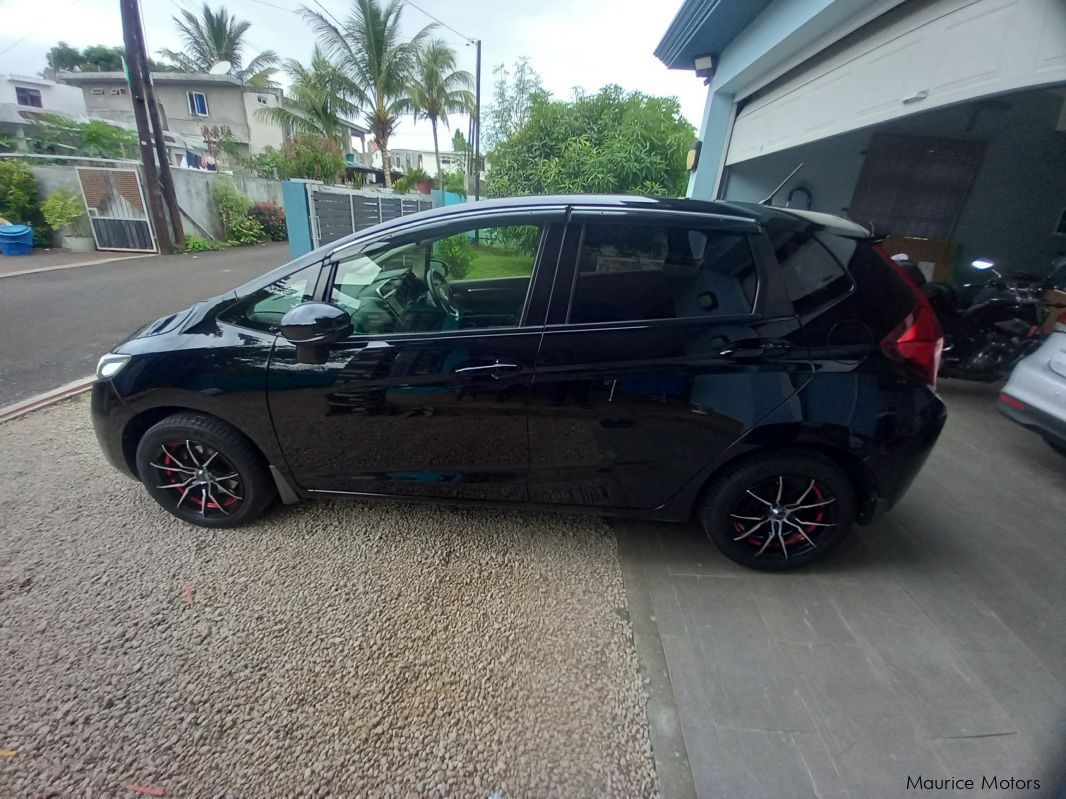 Honda Fit petrol in Mauritius