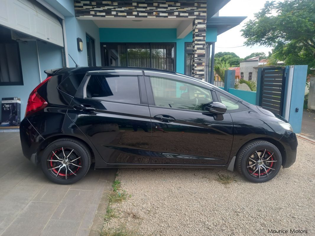 Honda Fit petrol in Mauritius