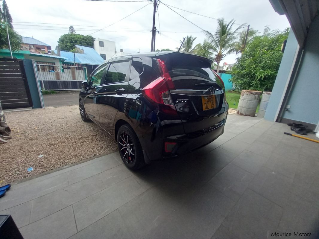 Honda Fit petrol in Mauritius