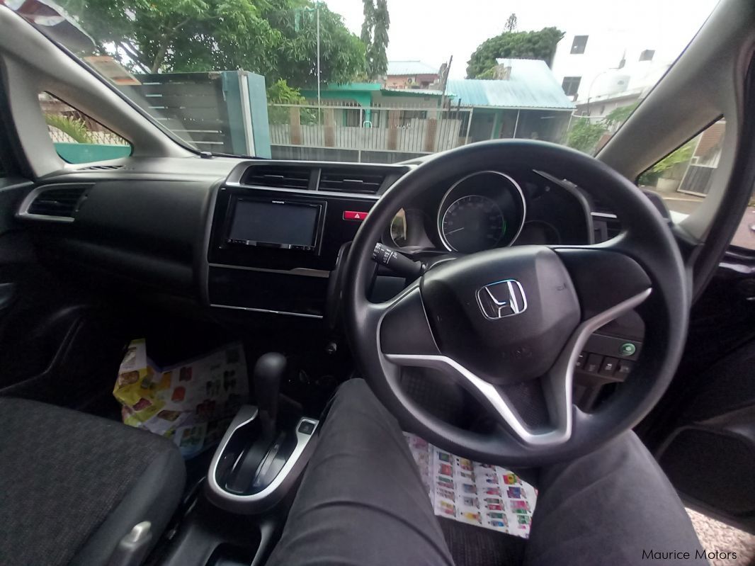 Honda Fit petrol in Mauritius