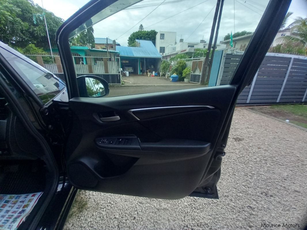 Honda Fit petrol in Mauritius