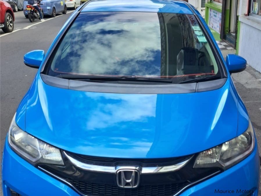 Honda Fit in Mauritius